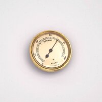Bimetall-Hygrometer 65 mm