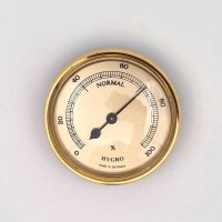 Bimetall-Hygrometer 65 mm