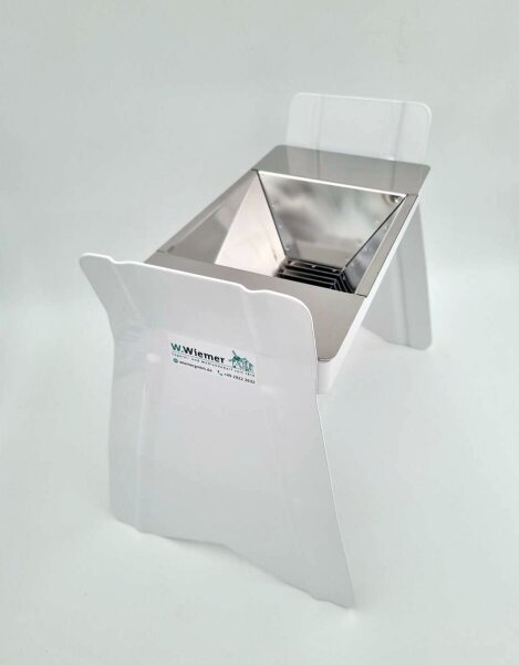 Riffelteiler RT 6,3 K