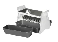 Riffelteiler RT 6,3 K