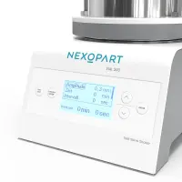 NEXOPART Analysensiebmaschine EML 200 Premium CL