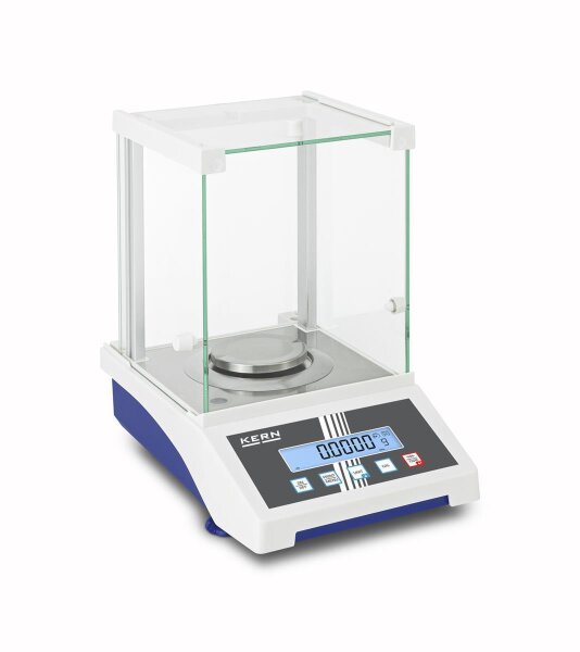 Analysenwaage KERN AXS 100-4