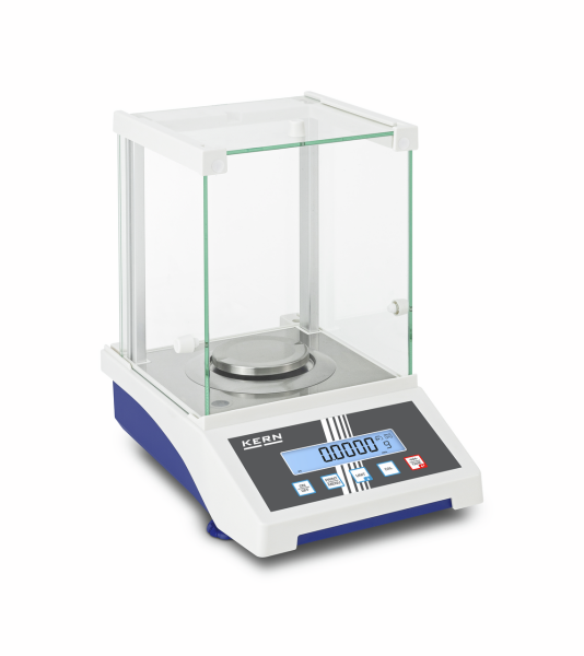 Analysenwaage KERN AXS 200-4