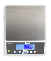 IoT-Line Tischwaage KERN FCB 30K-3DM