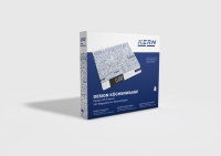Design-Küchenwaage KERN FGE 10K-3