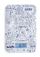 Design-Küchenwaage KERN FGE 5K-3