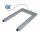 IoT-Line Palettenwaage KERN UFC 1.5T-4M