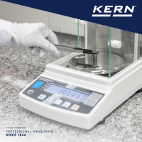 DAkkS-Kalibrierung KERN 962-250