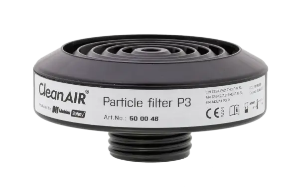 CleanAIR Partikel-Filter P3 (6 Stück)