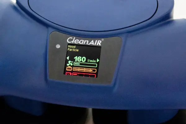 CleanAIR Chemical 2F FCA
