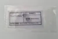 Newlong Messer fest (Knife Stationary)