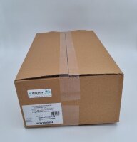250x Sicherheitstaschen DEBASAFE (395 x 510 + 40 mm Bon) DEBATAPE high plus - Transparent - Recyclingfolie