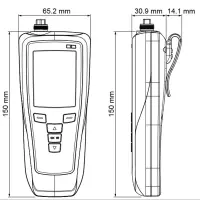 rotronic Hygropalm HP32