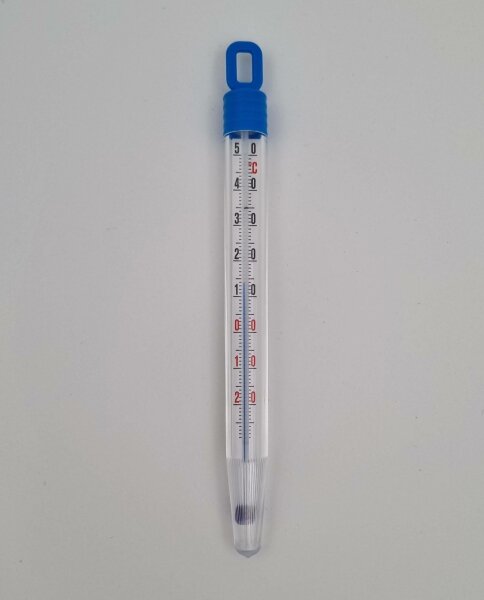 Kunststoff-Thermometer mit Öse