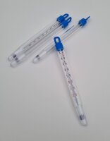 Kunststoff-Thermometer mit Öse