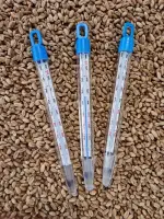 Kunststoff-Thermometer mit Öse
