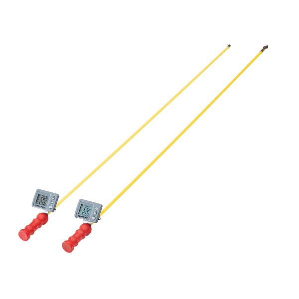 Pfeuffer Temperatur-Messstab GT1-3 2,8m