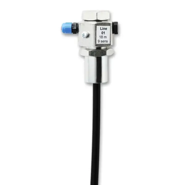 AgroLog SL3000 Sensor-Kabel 9 m (5x2)