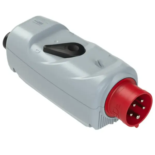 Motorschutzschalter Einstellbereich 2,5 - 4 A