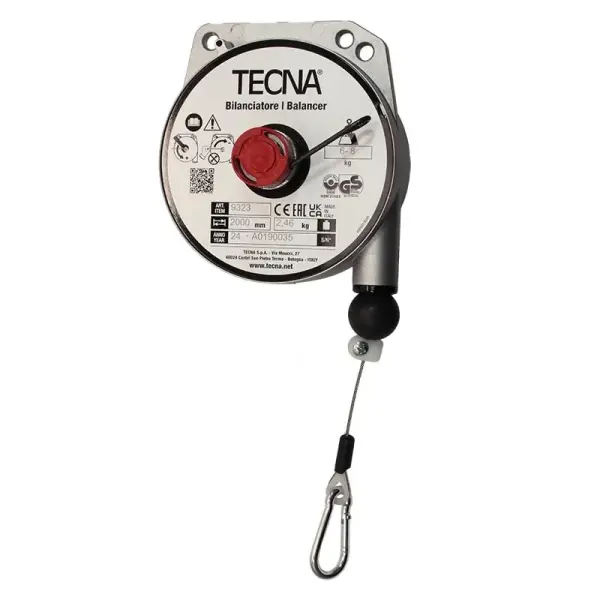 TECNA Balancer 9323 (6-8 kg / 2 m)