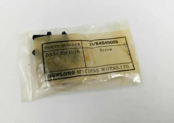Newlong Schraube / Screw (11/64S40009)