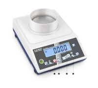 IoT-Line Zählwaage KERN CKE 360-3