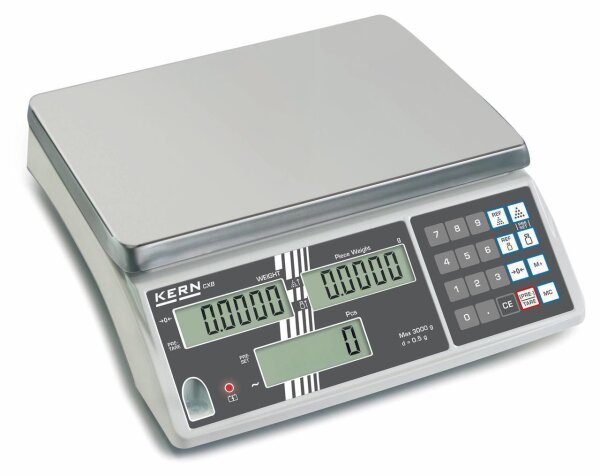 Zählwaage KERN CXB 6K2NM