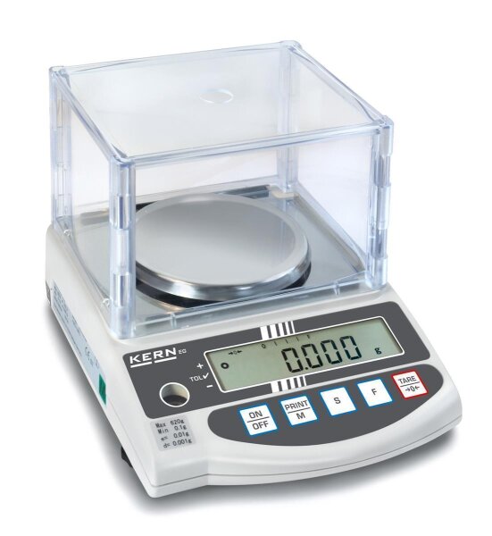 Präzisionswaage KERN EG 420-3NM