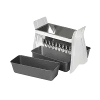 Riffelteiler RT 12.5 (Weißblech)