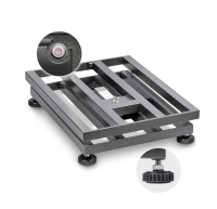 Industrie-Plattformwaage KERN EOC 100K-2A
