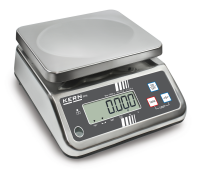 IP-geschützte Tischwaage KERN FFN 15K2IPN