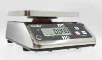 IP-geschützte Tischwaage KERN FFN 1K-4NM