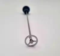 Perten Viskometer-Umrührer