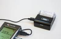 Mobiles Leeb-Härteprüfgerät SAUTER HMO