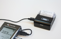 Mobiles Leeb-Härteprüfgerät SAUTER HMO