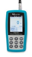 Mobiles Ultraschall Härteprüfgerät SAUTER HO 5K