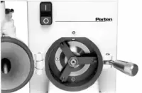 PERTEN Labormühle LM 120