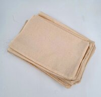 Musterbeutel 18x30 cm Baumwolle