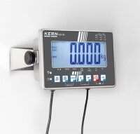 Plattformwaage mit Edelstahl-Auswertegerät KERN IXS 60K-3L