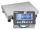 Plattformwaage mit Edelstahl-Auswertegerät KERN IXS 6K-3M