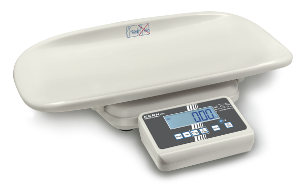 Babywaage KERN MBC 20K10M