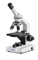 KERN OBS 101 Durchlichtmikroskop (Schule) Monokular...