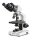 KERN OBS 104 Durchlichtmikroskop (Schule) Binokular Achromat 4/10/40: WF10x18: 0,5W LED, recharge