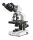 KERN OBS 106 Durchlichtmikroskop (Schule) Binokular Achromat 4/10/40: WF10x18: 0,5W LED, recharge