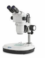 KERN OZO 551 Stereo-Zoom-Mikroskop Binokular Greenough:...