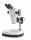 KERN OZO 551 Stereo-Zoom-Mikroskop Binokular Greenough: 0,8-7,0x: HSWF10x23