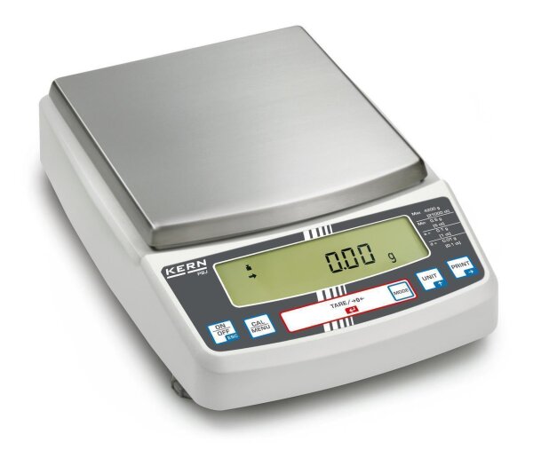 Präzisionswaage KERN PBS 4200-2M