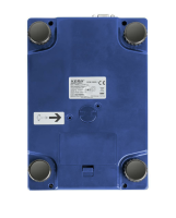 IoT-Line Kompakt-Laborwaage KERN PCB 10000-1