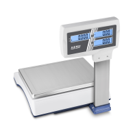 Preisrechnende Waage KERN RIB 10K-3HM
