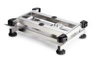 Edelstahl-Plattformwaage KERN SFB 100K-2XLM